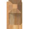 Ekena Millwork Traditional Craftsman Rough Sawn Outlooker, Western Red Cedar, 8"W x 14"D x 14"H OUT08X14X14TRA04RWR - alternate 4